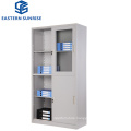 Modern Steel Sliding Door Filing Cabinet